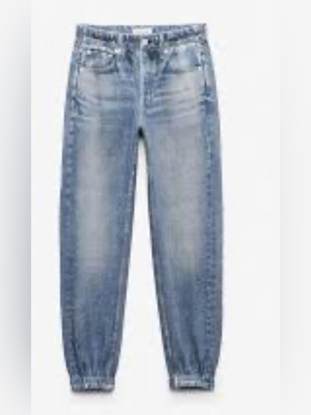Rag & Bone Women's Blue Miramar Sweatpants Jogger in XS